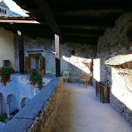 Apartmán Il Granaio Di Palazzo Guicciardi San Bernardo  Exteriér fotografie