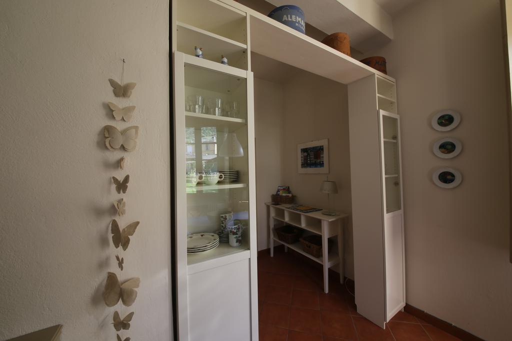 Apartmán Il Granaio Di Palazzo Guicciardi San Bernardo  Exteriér fotografie