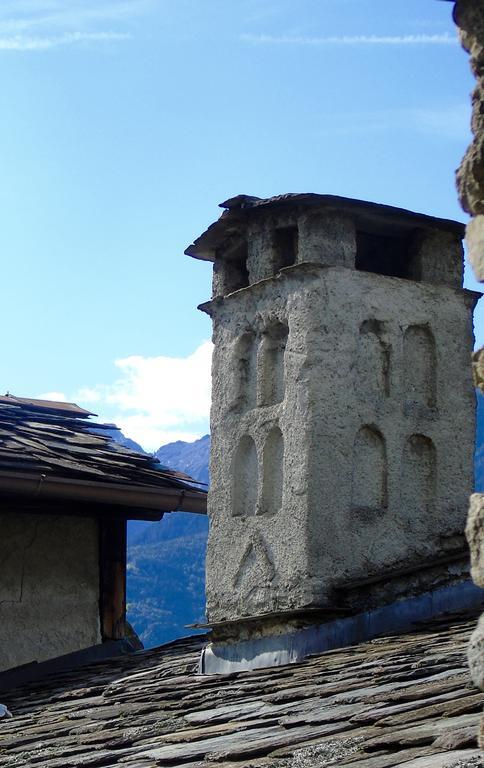 Apartmán Il Granaio Di Palazzo Guicciardi San Bernardo  Exteriér fotografie