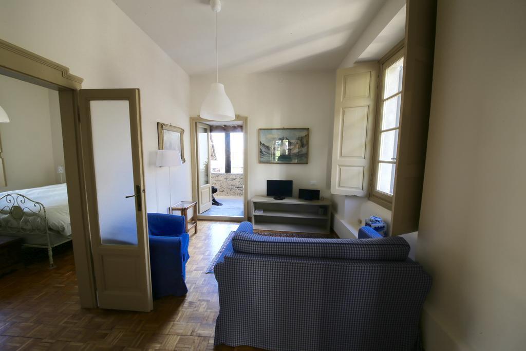 Apartmán Il Granaio Di Palazzo Guicciardi San Bernardo  Exteriér fotografie