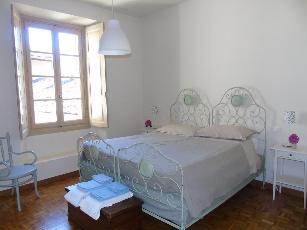 Apartmán Il Granaio Di Palazzo Guicciardi San Bernardo  Exteriér fotografie