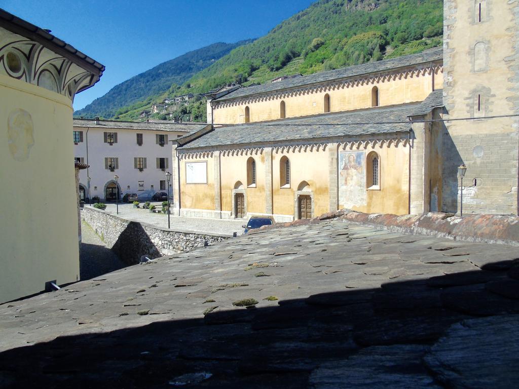 Apartmán Il Granaio Di Palazzo Guicciardi San Bernardo  Exteriér fotografie