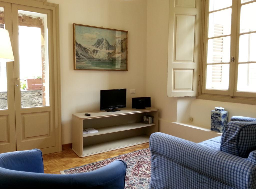 Apartmán Il Granaio Di Palazzo Guicciardi San Bernardo  Exteriér fotografie