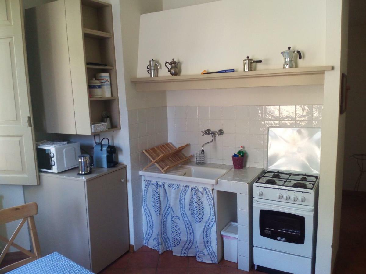 Apartmán Il Granaio Di Palazzo Guicciardi San Bernardo  Exteriér fotografie