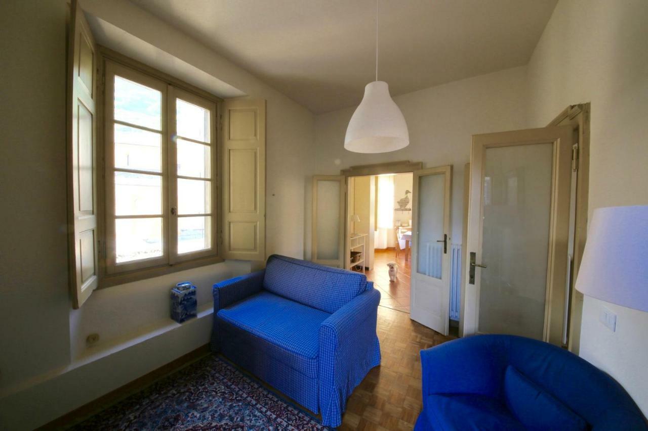 Apartmán Il Granaio Di Palazzo Guicciardi San Bernardo  Exteriér fotografie